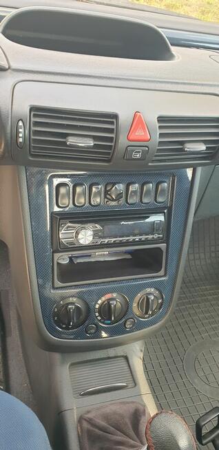 Mercedes A Vaneo 1,7 d Łódź - zdjęcie 11