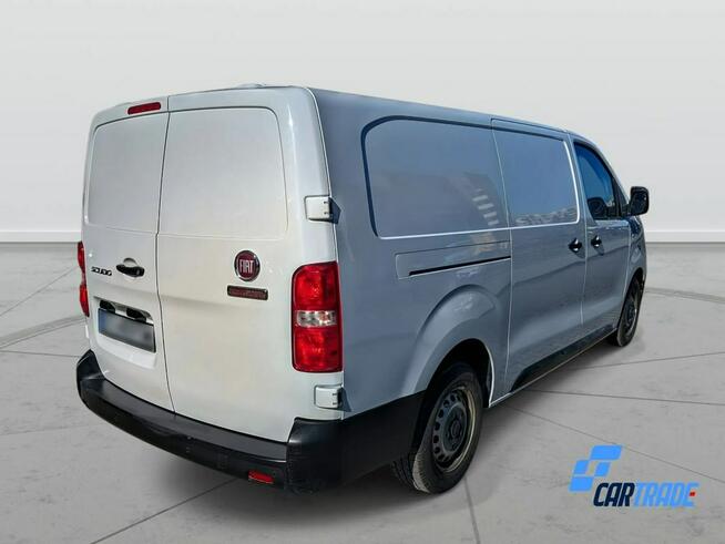 Fiat Scudo L3 MAXI Długa wersja 3 osobowy JAK NOWY Kraków - zdjęcie 6