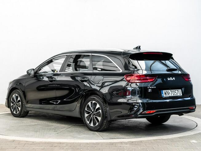 Kia Ceed SW 1.5 T-GDI 7DCT Tribute 140KM Salon Polska Poznań - zdjęcie 4