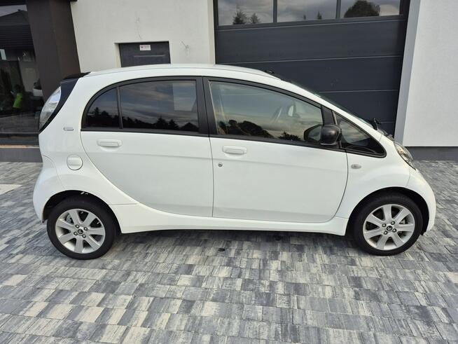 Citroen C-Zero pełny elektryk 8400km bezwypadkowy klimatyzacja Drelów - zdjęcie 12