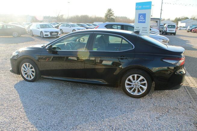 Toyota Camry 2.5 Hybrid e-CTV Comfort F-vat Kamera Gwarancja Warszawa - zdjęcie 9