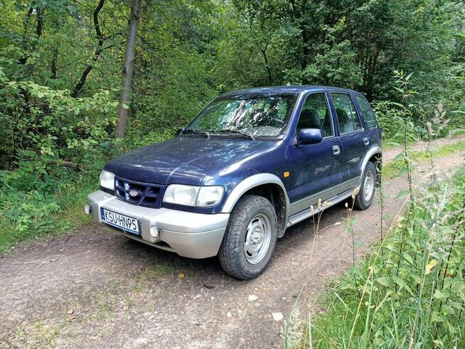Kia Sportage 2.0+LPG 00r 4x4 Tarnów - zdjęcie 1