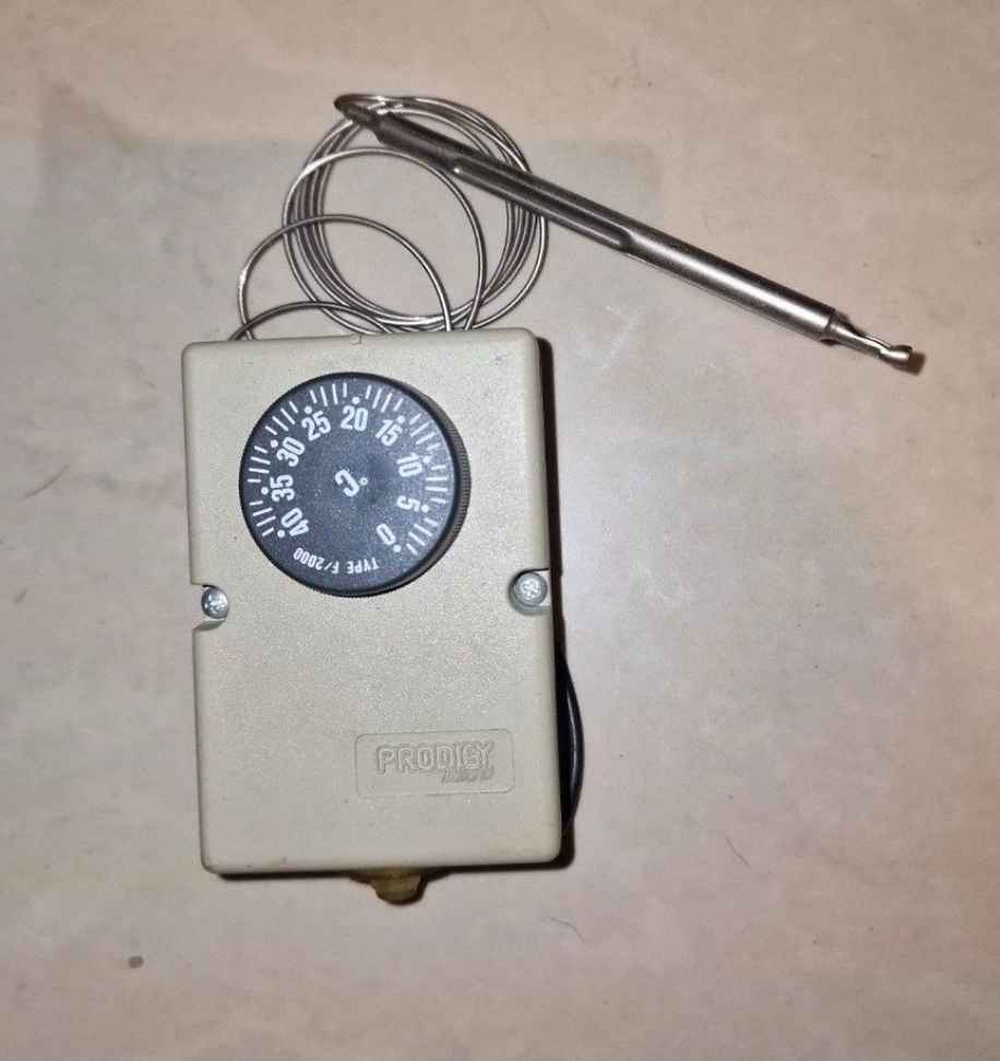 Termostat róznicowy, regulator temperatury Rzeszów - zdjęcie 1