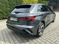 Audi A3 S-Line, pełne wyposażenie, jak nowa! gwarancja! Tarnów - zdjęcie 7