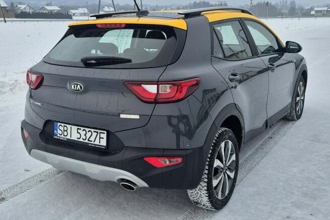 STONIC 1.0 GDI 100 HYBRID Tablet Alufelgi Android Auto nowy rozrząd Świętoszówka - zdjęcie 7