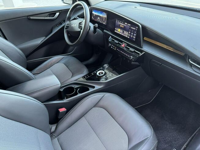 Kia Niro Warszawa - zdjęcie 9