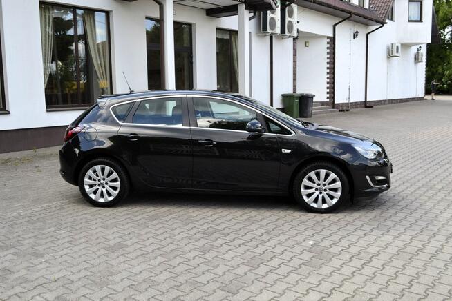 Opel Astra 1.4Turbo*140KM Ostrów Mazowiecka - zdjęcie 10