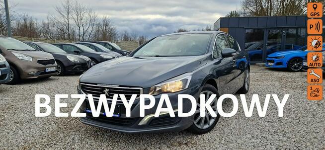 Peugeot 508 Super Stan Bezwypadkowy 1.6 e-HDi Allure Płock - zdjęcie 1