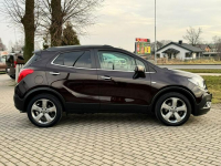 Opel Mokka *Benzyna+GAZ*BDB stan*Gwarancja* Zduńska Wola - zdjęcie 12