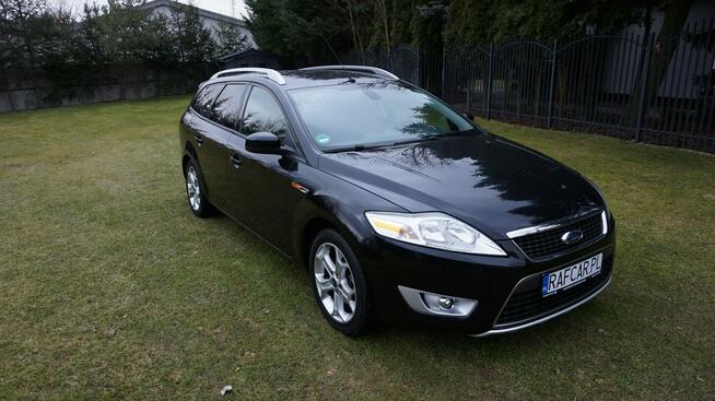 Ford Mondeo z Niemiec opłacony wyposażony . Gwarancja Zielona Góra - zdjęcie 3