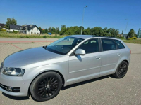 Audi A3 1,4 TFSI Sportback climatronic,nawi,serwis Więcławice Stare - zdjęcie 5