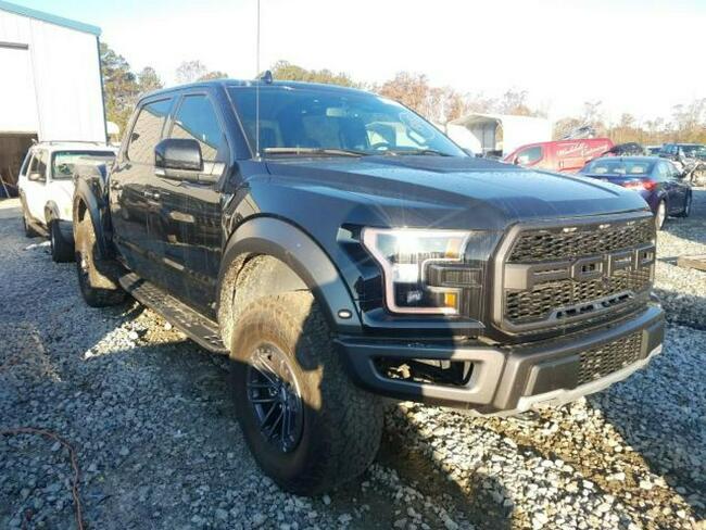 Ford F150 Raptor, 2020, 3.5L, od ubezpieczalni Słubice - zdjęcie 2