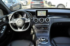 Mercedes-Benz C300 245KM AMG Salon Polska 9G-Tronic Warszawa - zdjęcie 12