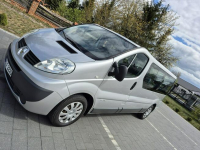 Renault Trafic LONG 9 osobowy PASANGER 115KM nadmuchy Drelów - zdjęcie 7