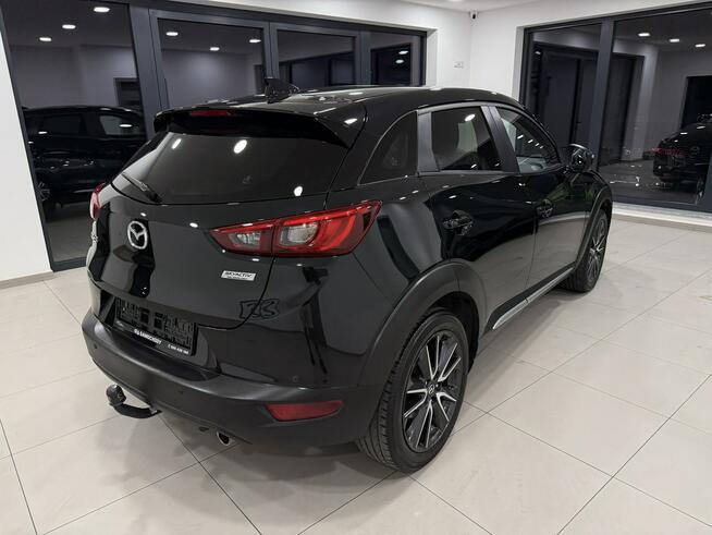 Mazda CX-3 Serwisowany / Roczna Gwarancja GetHelp w cenie / zadbany Korczyna - zdjęcie 6