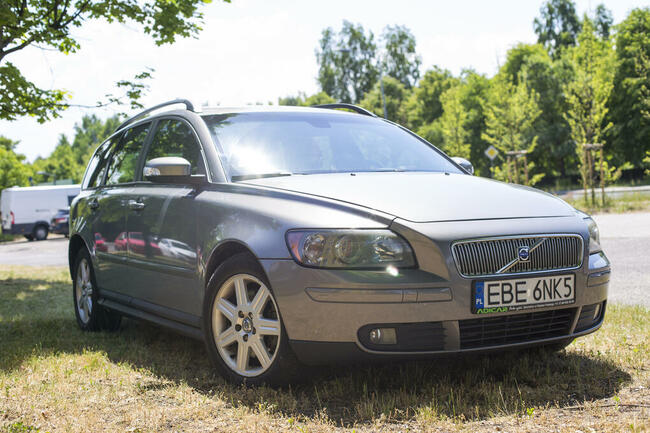 Volvo V50 2.0D Bełchatów - zdjęcie 1