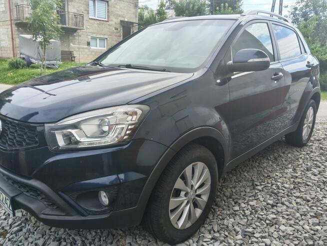 Sprzedam Ssangyoung korando 2.2 diesel Krosno - zdjęcie 11