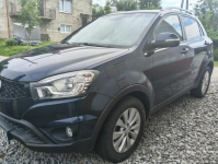 Sprzedam Ssangyoung korando 2.2 diesel Krosno - zdjęcie 11