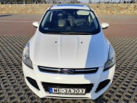 Ford kuga 2.0HDi automat 4x4 Titanium Sony radar