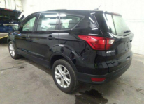 Ford Escape 2019, 2.5L, S, po kradzieży Warszawa - zdjęcie 5