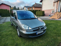 Peugeot 807 7 osobowy automatyczne drzwi otwierane z pilota