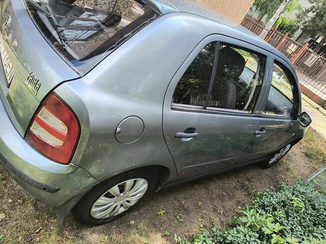 Skoda Fabia 1.4 MPI Białystok - zdjęcie 5