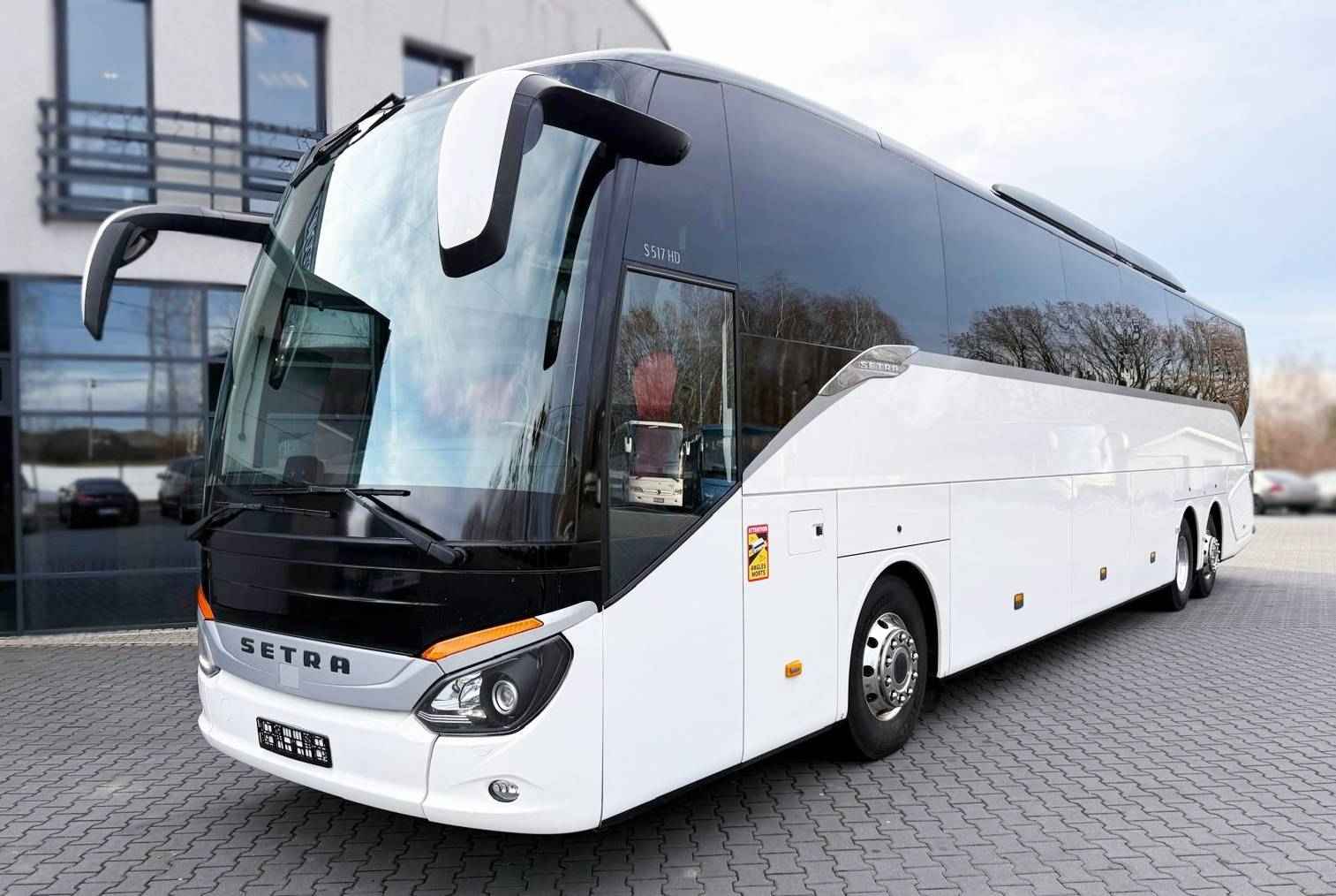 Wynajem busów Katowice, BUS, Transport osobowy, Autobusy, Przewóz osób Katowice - zdjęcie 12