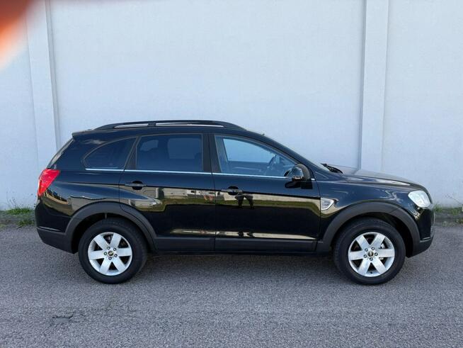 Chevrolet Captiva 2.0 2WD 7 Sitzer LS Family Edition Gostynin - zdjęcie 9