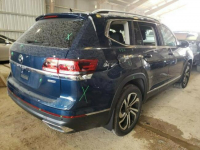 Volkswagen Atlas 2021, SEL, 2.0L, 4x4, po gradobiciu Warszawa - zdjęcie 3