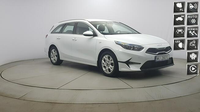 Kia Cee'd 1.5 T-GDI M ! Z Polskiego Salonu ! Faktura VAT ! Warszawa - zdjęcie 1