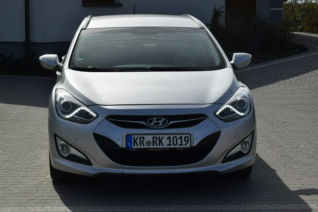 Hyundai i40 1.6B Navi/ Kamera/ Led/ Sprowadzony/ Opłacony Majdan Sieniawski - zdjęcie 2