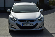 Hyundai i40 1.6B Navi/ Kamera/ Led/ Sprowadzony/ Opłacony Majdan Sieniawski - zdjęcie 2