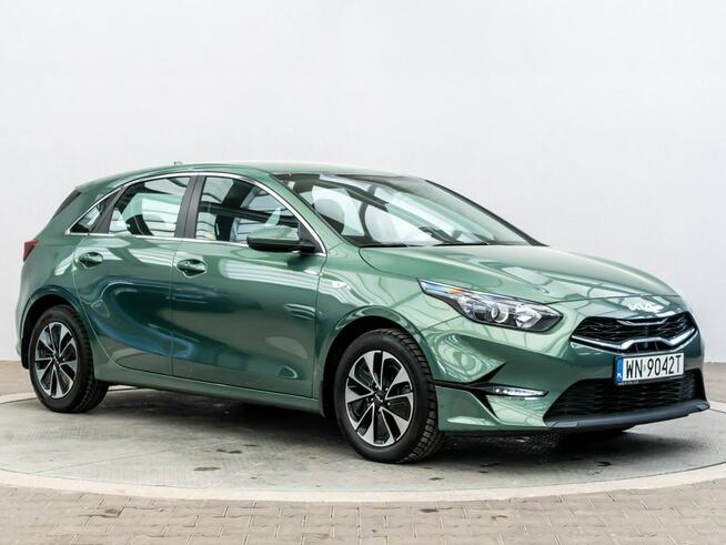 Kia Ceed HB 1.5 T-GDI 6MT M 140km Salon Polska Poznań - zdjęcie 2