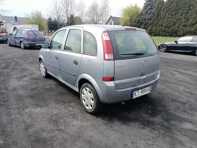Opel Meriva 1.6 04r Tarnów - zdjęcie 3