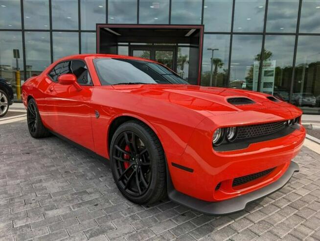 CHALLENGER SRT Hellcat  Jailbreak Katowice - zdjęcie 6