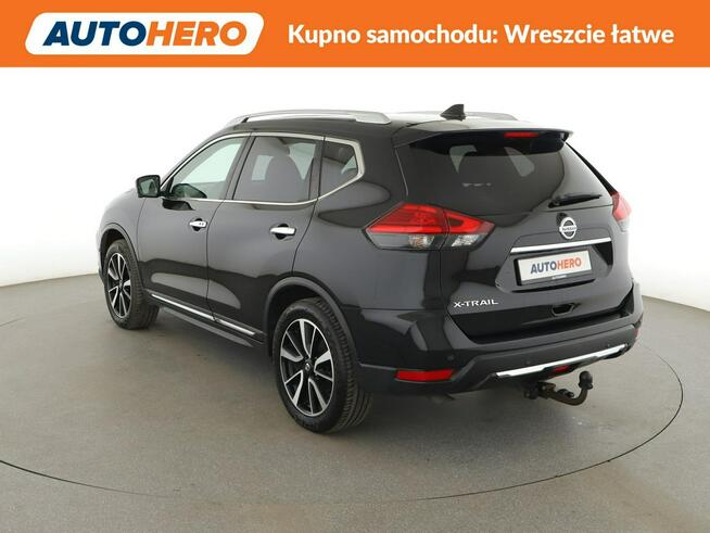 Nissan X-Trail 7osob, Automat, Navi, Aut.klima, Bluetooth Warszawa - zdjęcie 4