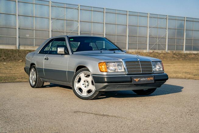 Mercedes Benz E320 W124 Coupe Warszawa - zdjęcie 3