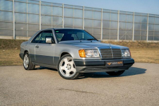 Mercedes Benz E320 W124 Coupe Warszawa - zdjęcie 3