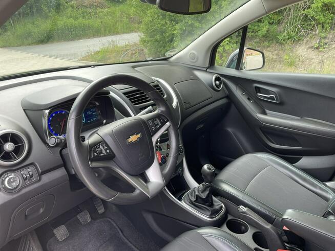 Chevrolet Trax 1.4T LT 140KM 4x4  kamera cofania Gostyń - zdjęcie 10