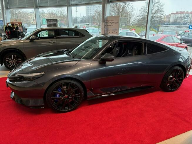 Honda Prelude 2.0 (184 KM) e:HEV e:CVT (100) Kraków - zdjęcie 1
