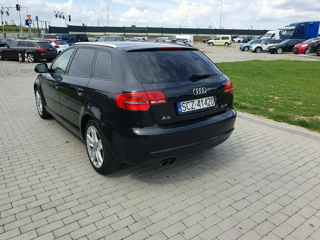 Audi A3 1.9tdi 105KM Sportback LIFT Raty Zamian Strobice - zdjęcie 4