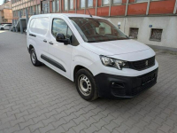 Peugeot Partner 1.5 BlueHDi LONG 3 MIEJSCA drzwi przesuwne z obu stron Kraków - zdjęcie 7