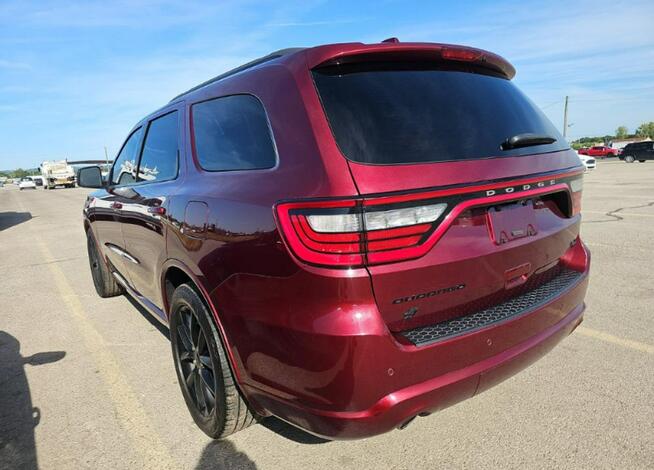 Dodge Durango AWD / Wersja R/T / HEMI / Bardzo zadbany Wrocław - zdjęcie 6