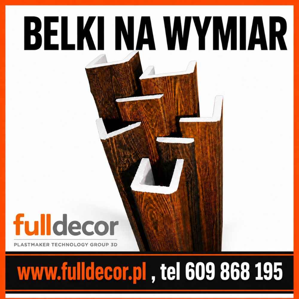 Imitacja drewna na wymiar - Fulldecor.pl Bemowo - zdjęcie 2