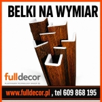 Imitacja drewna na wymiar - Fulldecor.pl Bemowo - zdjęcie 2