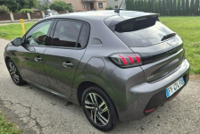 Peugeot 208 1.2 100KM Wirtualne zegary Klimatronic Alufelgi Tempomat Świętoszówka - zdjęcie 4