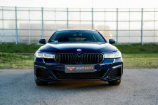 BMW 530i xDrive Touring M Sport, Bezwypadkowy, Serwis ASO, Salon PL Warszawa - zdjęcie 2