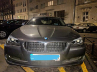 BMW 520d Salon Polska. Bardzo bogate wyposażenie. Bez 2% PCC Śródmieście - zdjęcie 1