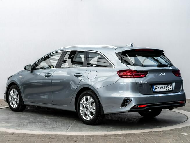 Kia Ceed SW 1.5 T-GDI 7DCT M 160KM Salon Polska Poznań - zdjęcie 4