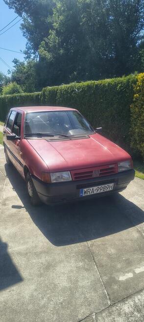 Fiat Uno z hakiem Zakliczyn - zdjęcie 1